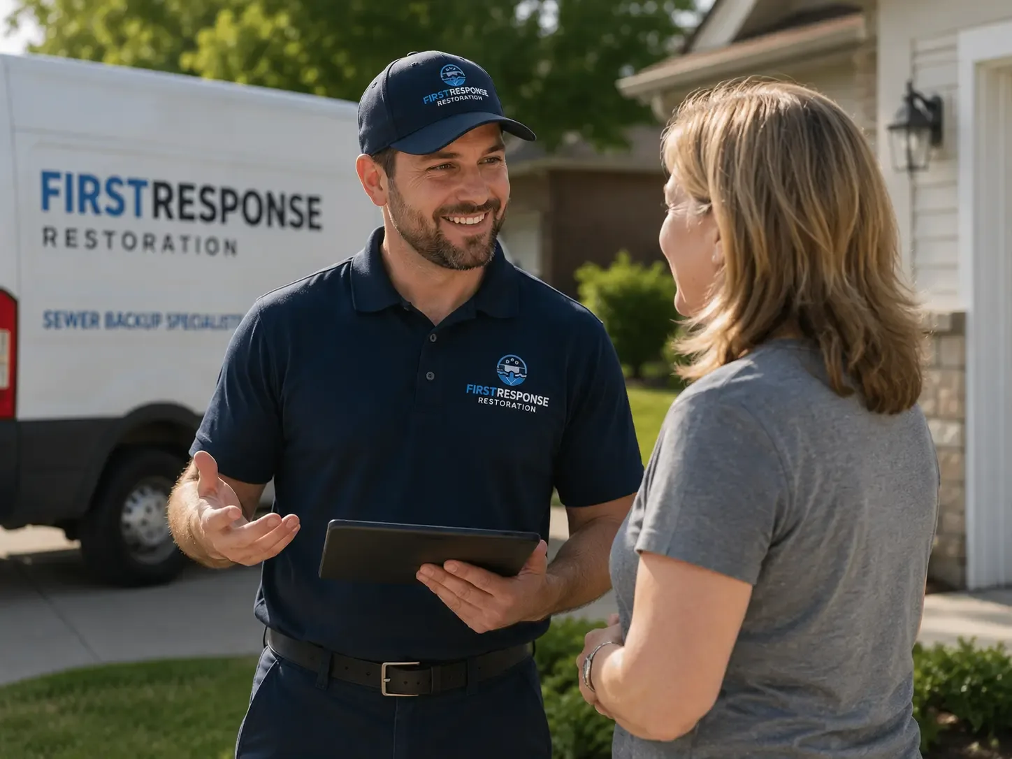 Newcastle, NE Sewer Backup Cleanup Q&A